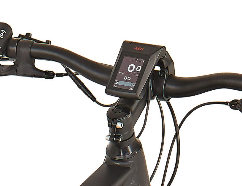 PROPHETE E-BIKE GRAVELER e9000 27,5 Zoll Diamant RH48 | Decathlon