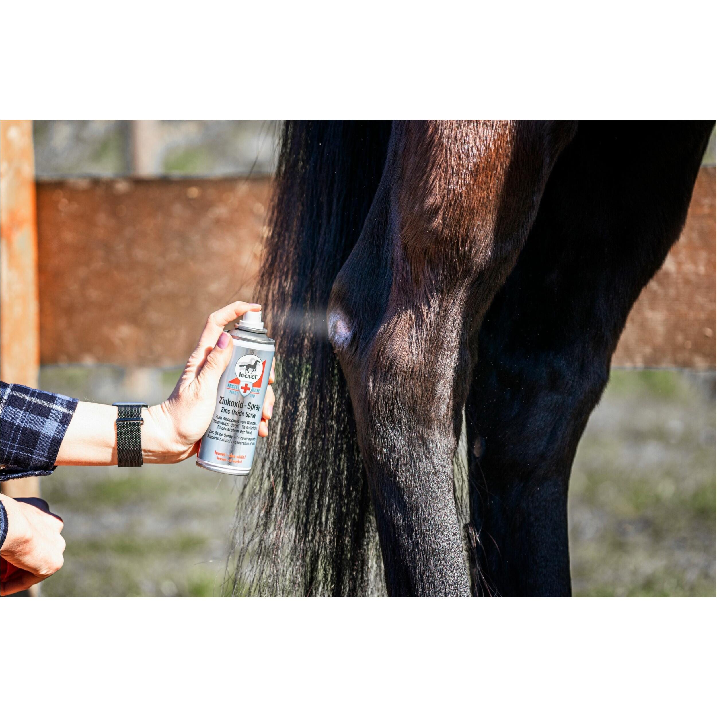 Leovet Zinkoxide Spray 200ml  - 2/2
