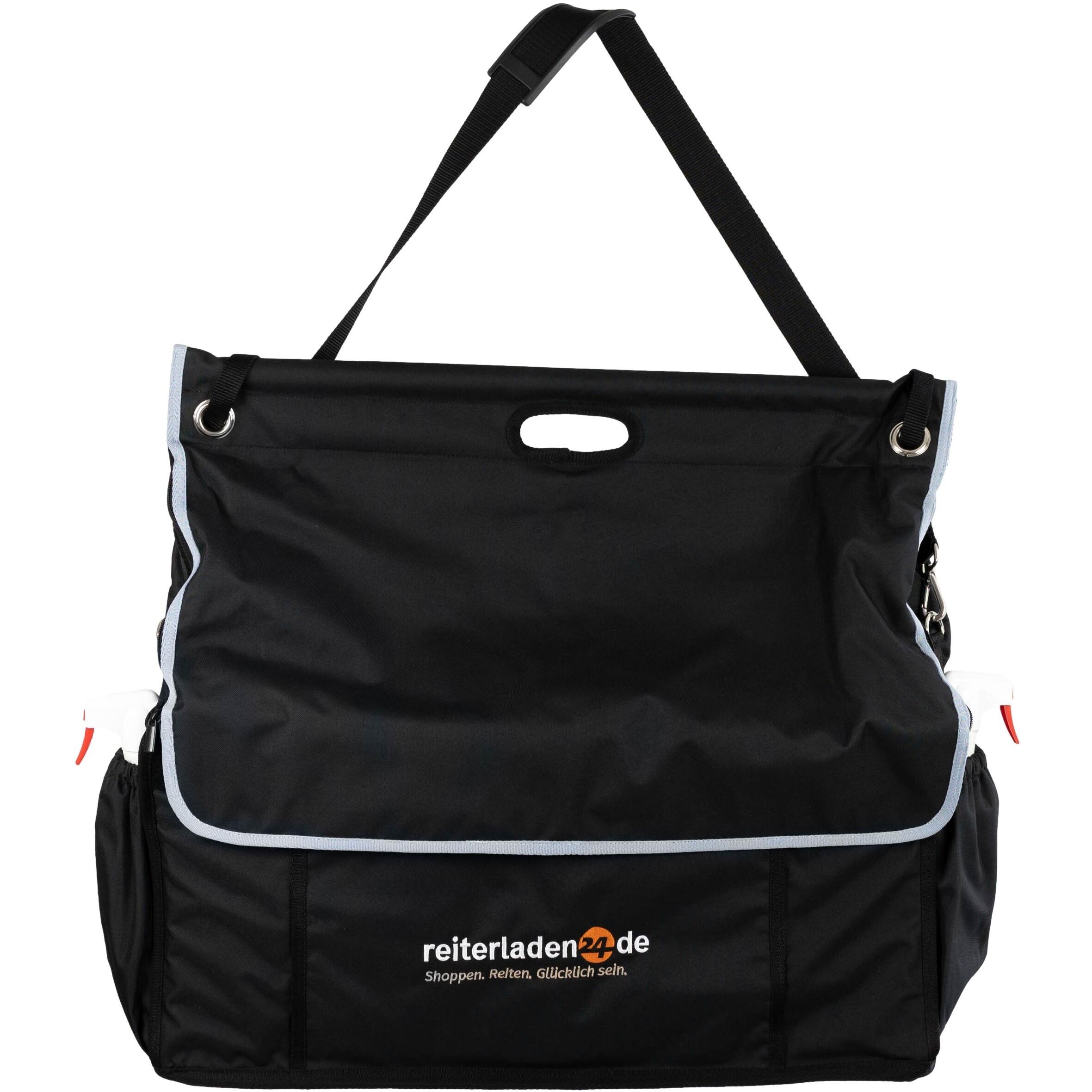 RL24 Boxentasche schwarz 68x60x20cm