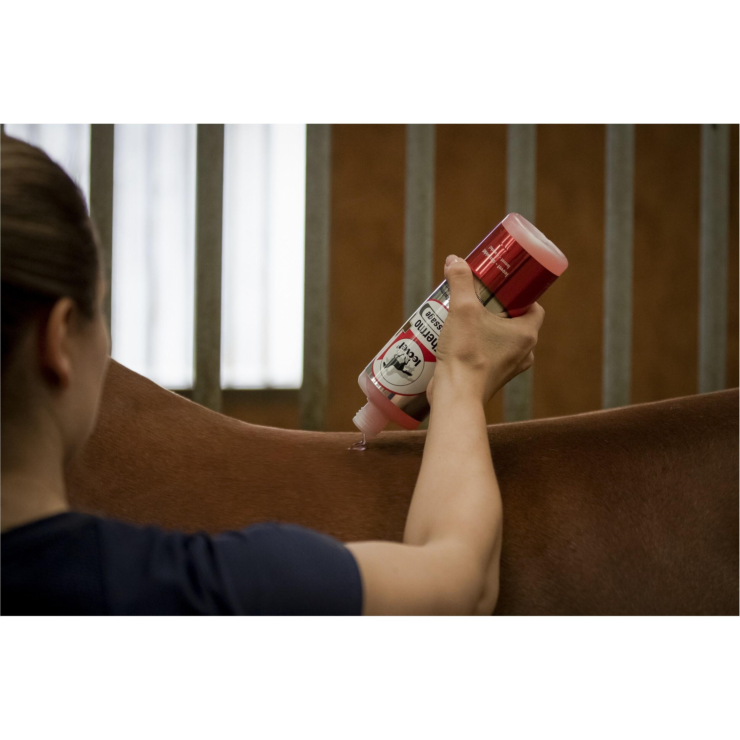 Gel Thermo Massage - LEOVET 3/6