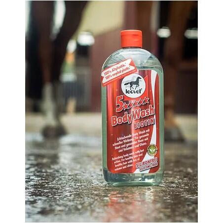 Shampoing 5* Biotine - LEOVET 4/6
