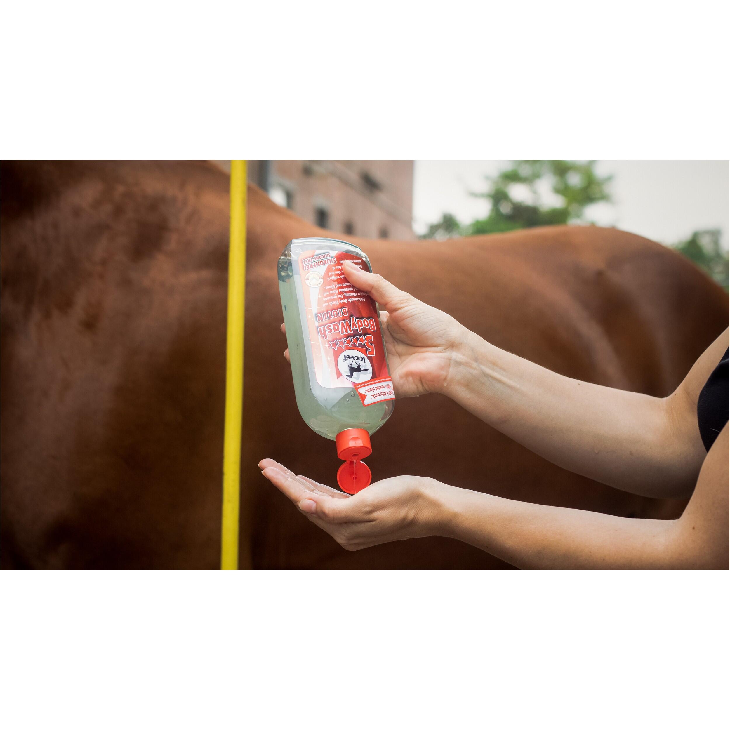 Shampoing 5* Biotine - LEOVET 3/6