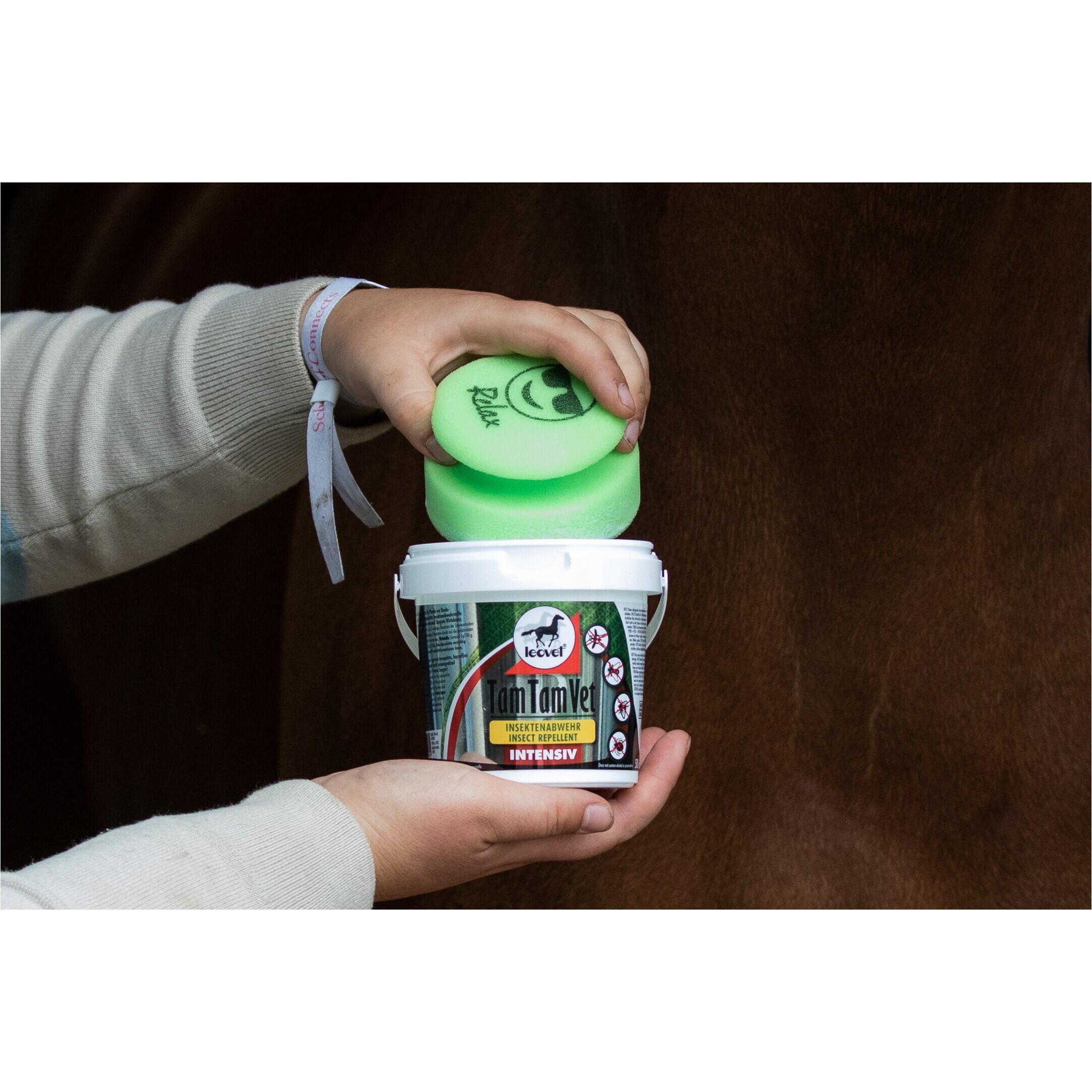 Gel répulsif insectes avec éponge Tam Tam Vet - LEOVET 4/7
