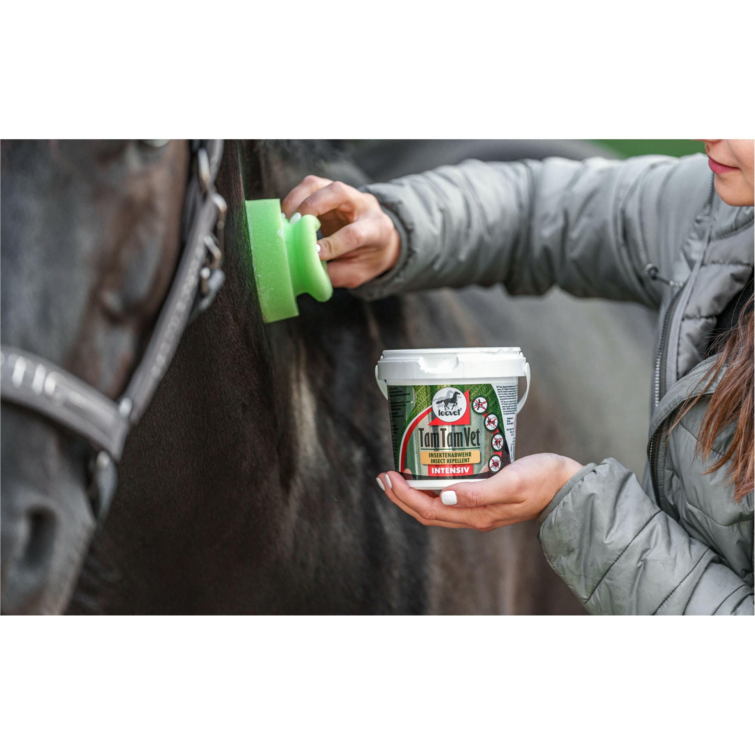 Gel répulsif insectes avec éponge Tam Tam Vet - LEOVET 3/7