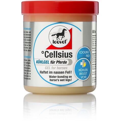 CELLSIUS Kühlgel für Pferde 600ml 2/7