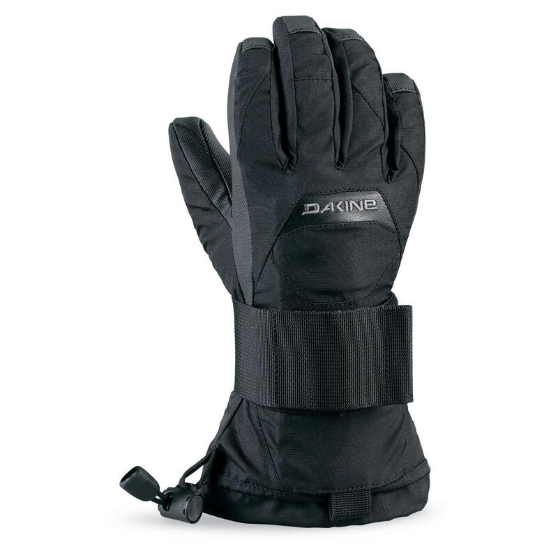 Rękawice snowboardowe dla dzieci DAKINE Wristguard JR Glove Black 2024