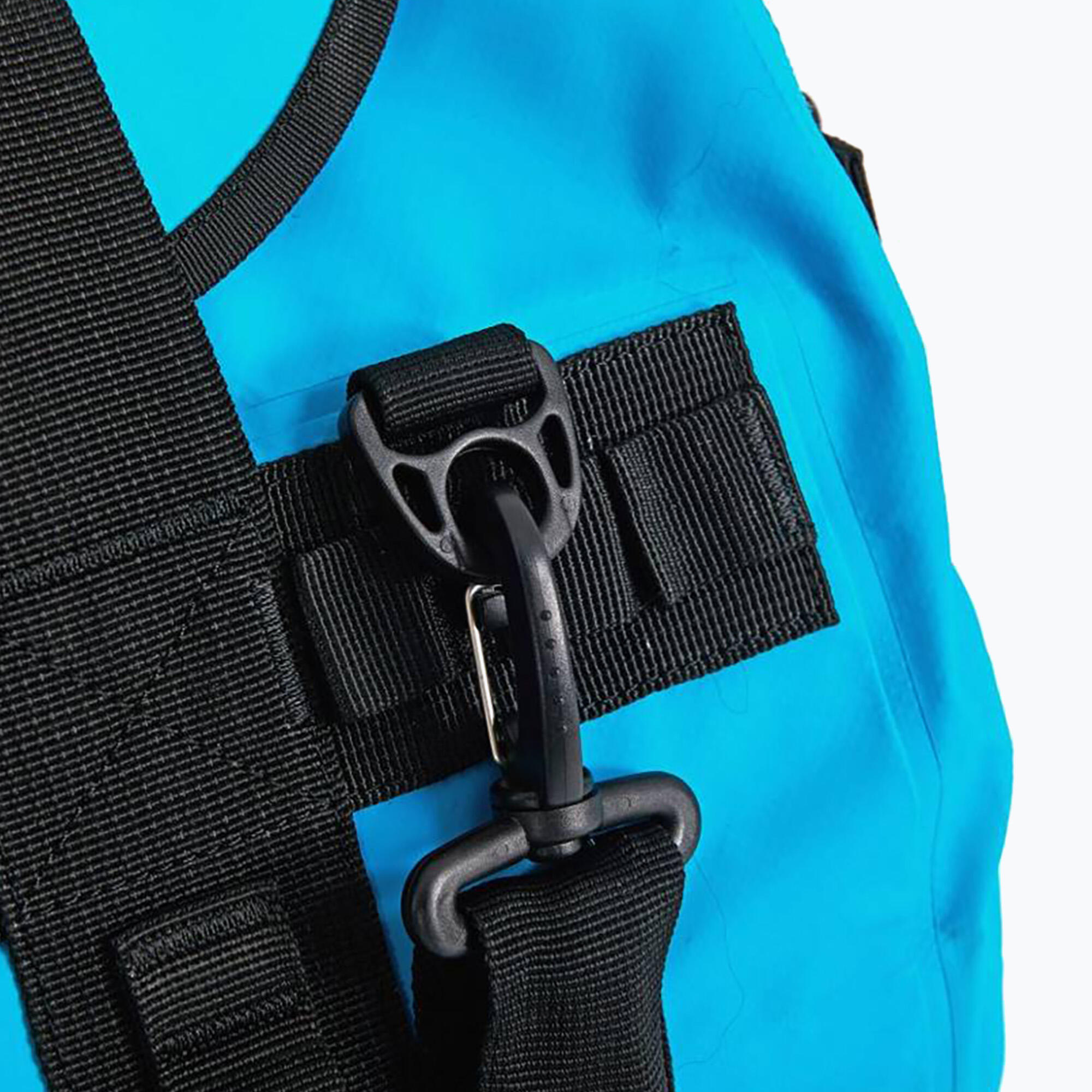 Waterdichte Aqua Marina plunjezak 50 l 4/5