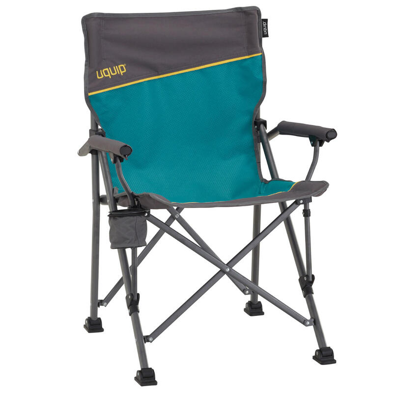 Chaise de camping Roxy plage pliante en acier 120 kg