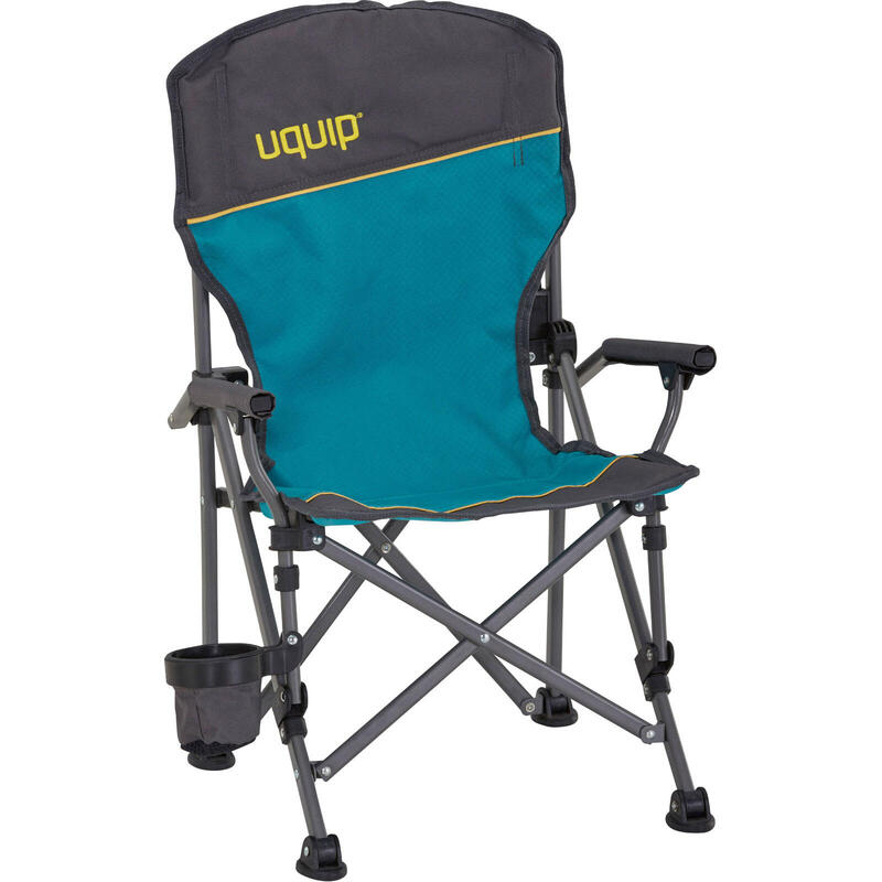 Silla para niños Kirby de camping playa plegable Acero