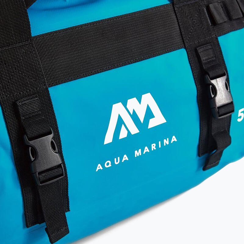 Geantă Duffle Aqua Marina impermeabilă 50 l