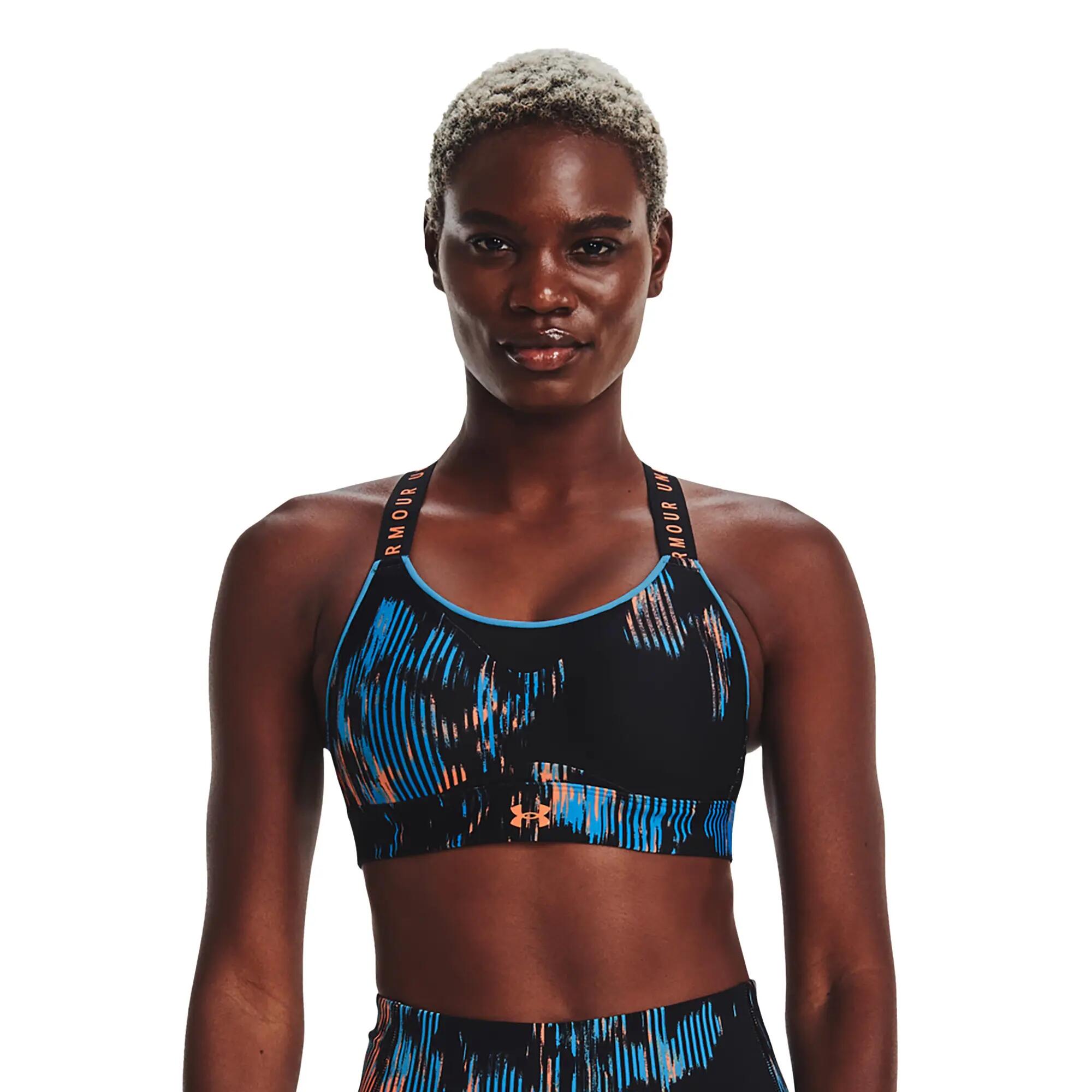 Under Armour Damen Sport BH UA Infinity High Print Bra 1369026 4/5
