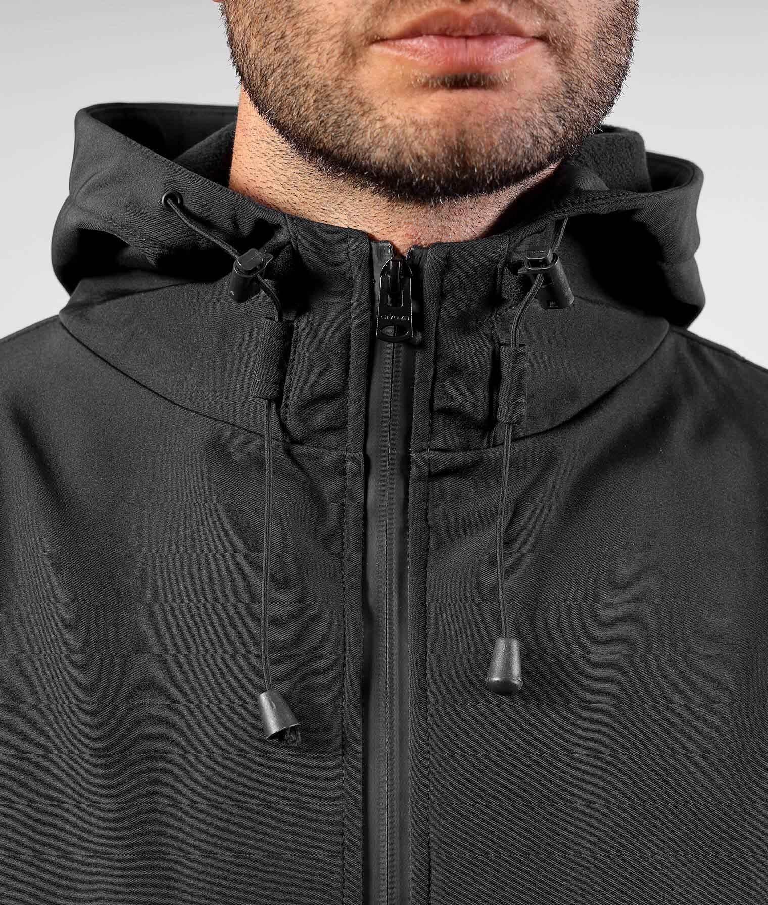Giubbini uomo givova nero 5/6