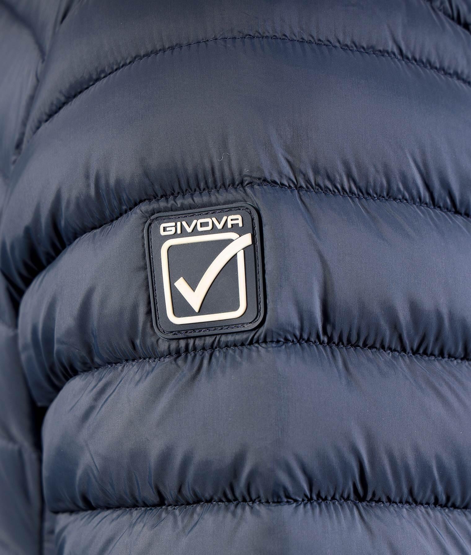 Jaqueta de Inverno Givova Capri para Homens L - Quente e Impermeável 4/5