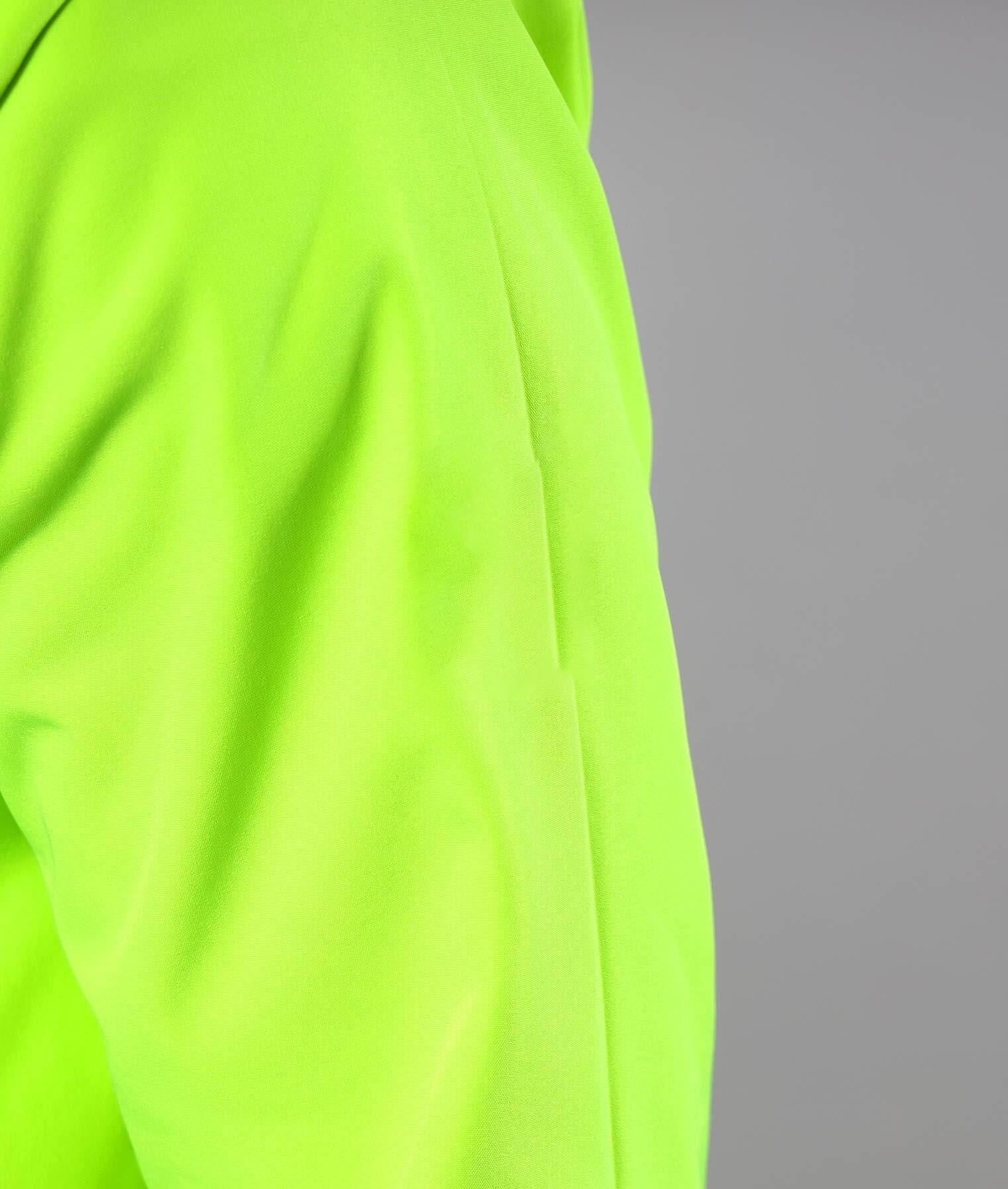 Kurtka softshell unisex Givova Royal 320 g/m² z kapturem i kieszeniami na zamek 7/7