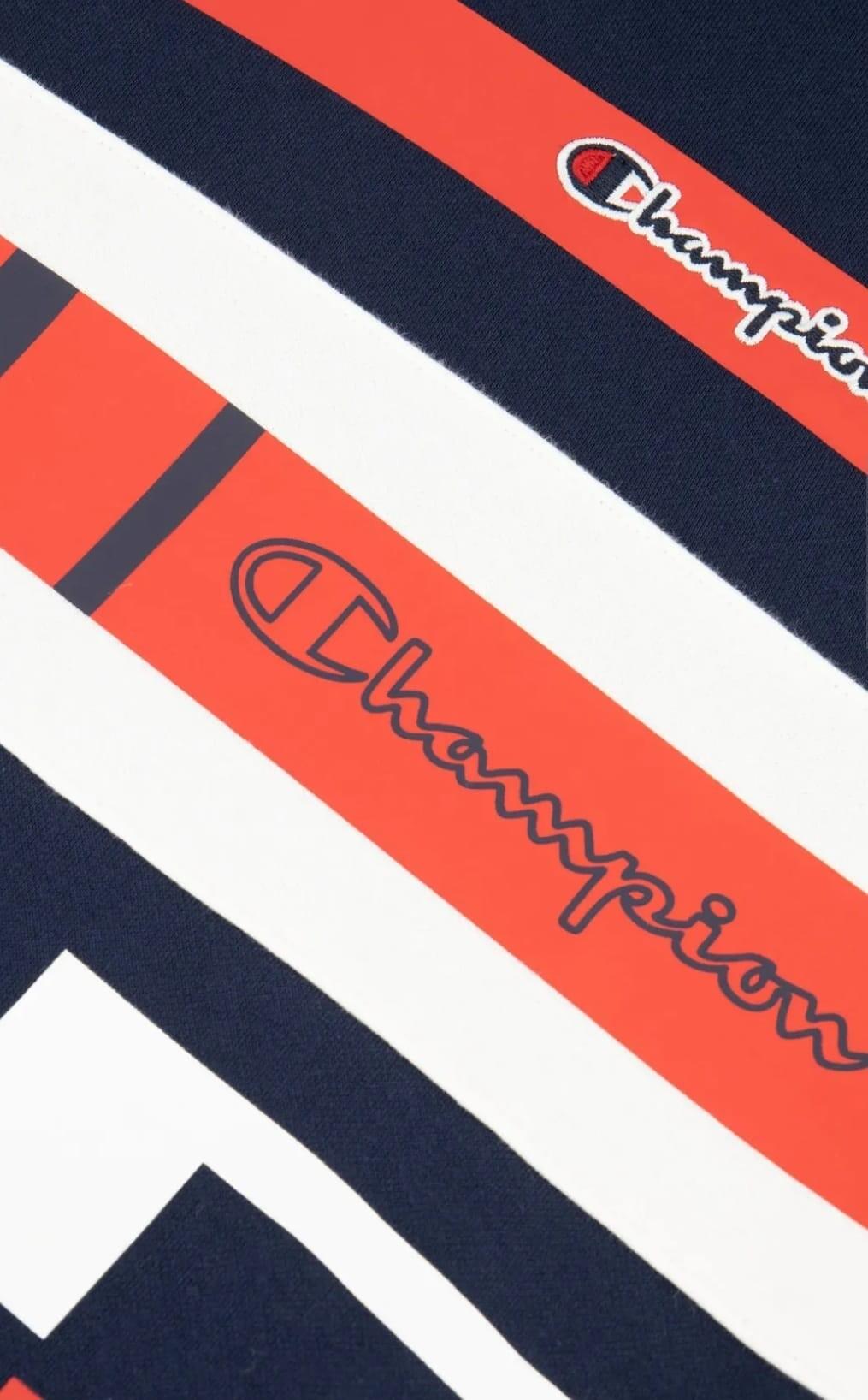 Felpa uomo champion reverse weave--bs 4/6