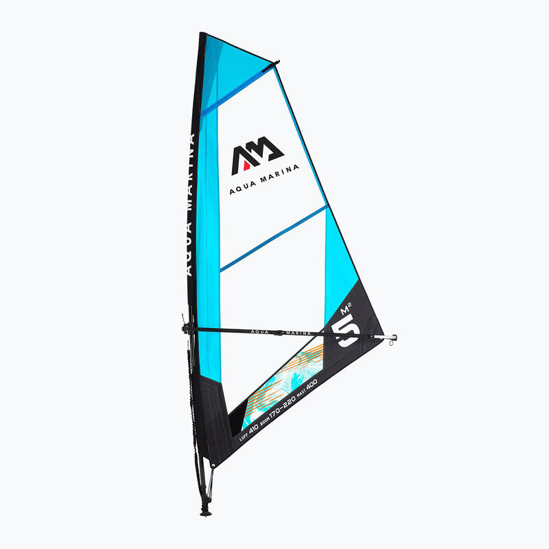 Pędnik do windSUP 5m² Aqua Marina Blade Sail Rig