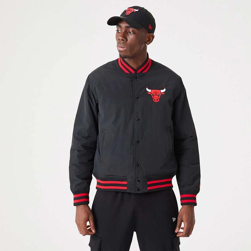 Bomber new era chicago bulls nba -