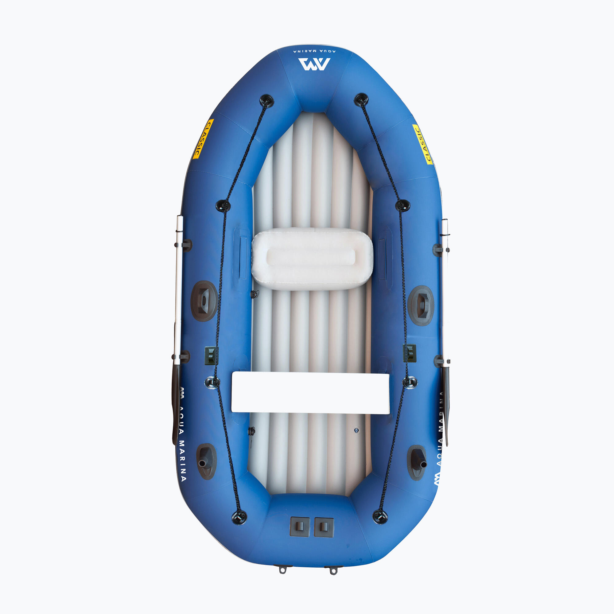 Aqua Marina Classic Advanced Vissersboot 4-persoons ponton 2/5