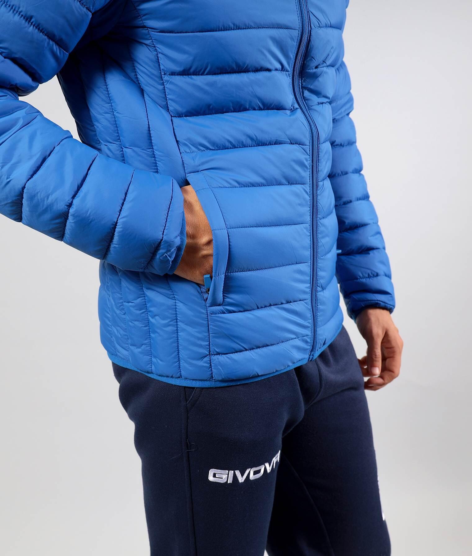 Givova Giubbotto Capri kinderjas M 4/5