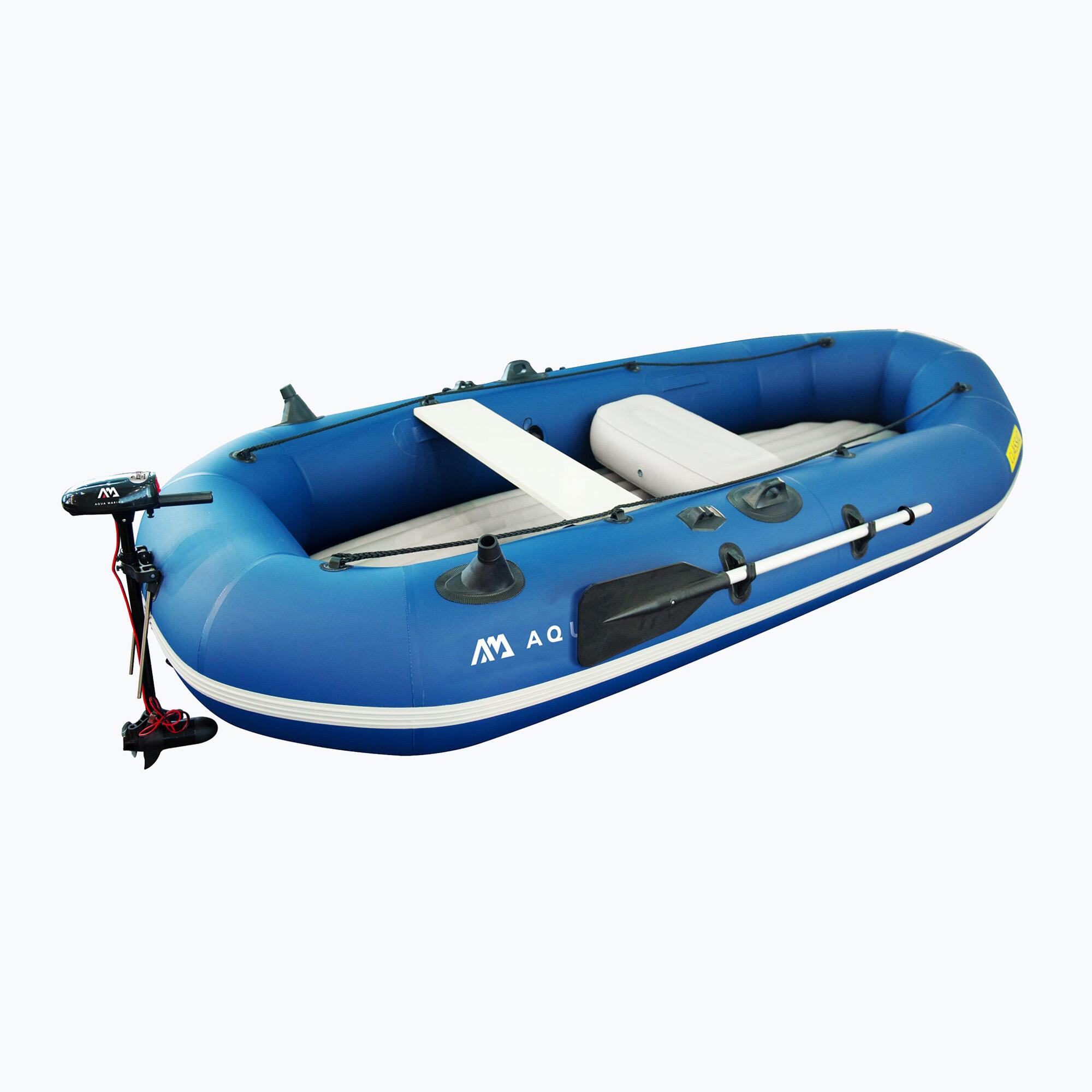 Aqua Marina Classic Advanced Vissersboot 4-persoons ponton 5/5