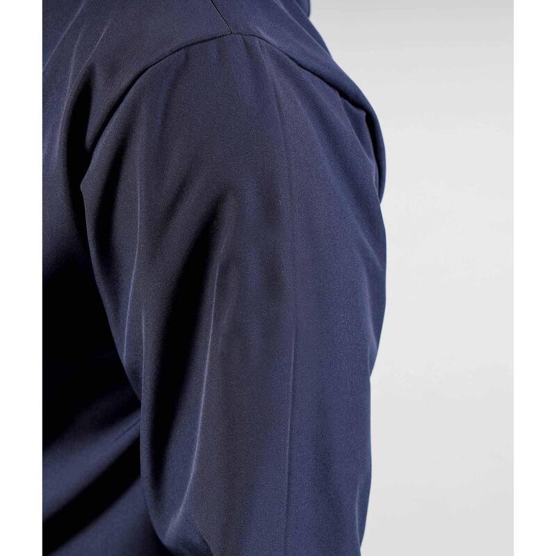 Jachetă Softshell Unisex Givova Albastru