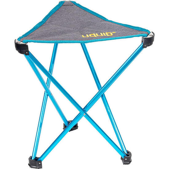 Sgabello leggero Trinity M Mini treppiede da Campeggio 150 kg