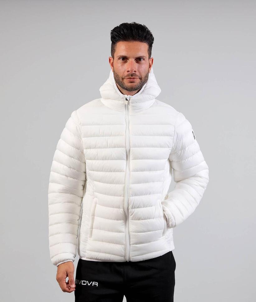 Givova Giubbotto Capri M kurtka dziecięca, 100% nylon, rozmiar M