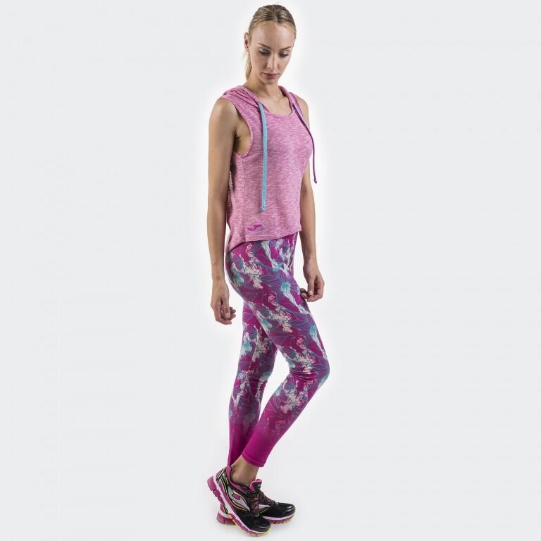 Felpa smanicata donna joma grafity - 900308.500 7/7