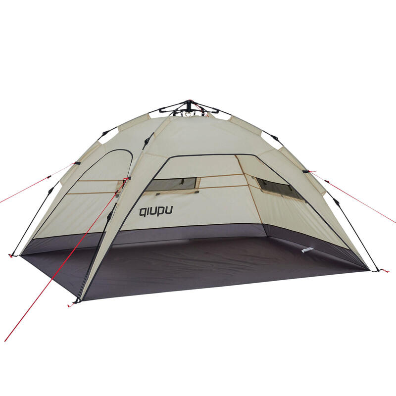 Concha de playa automática Buzzy tienda viaje XL viento protección solar UV50+