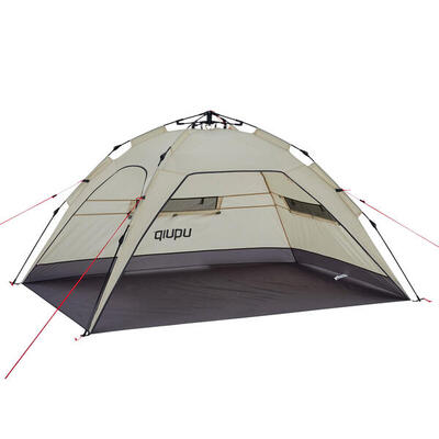 Conchiglia automatica da spiaggia Tenda Buzzy viaggio XL protezione solare UV50+