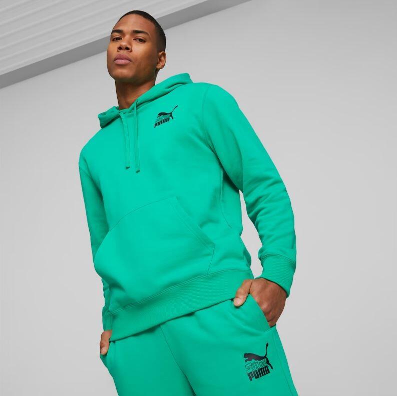 Felpa puma decathlon on sale