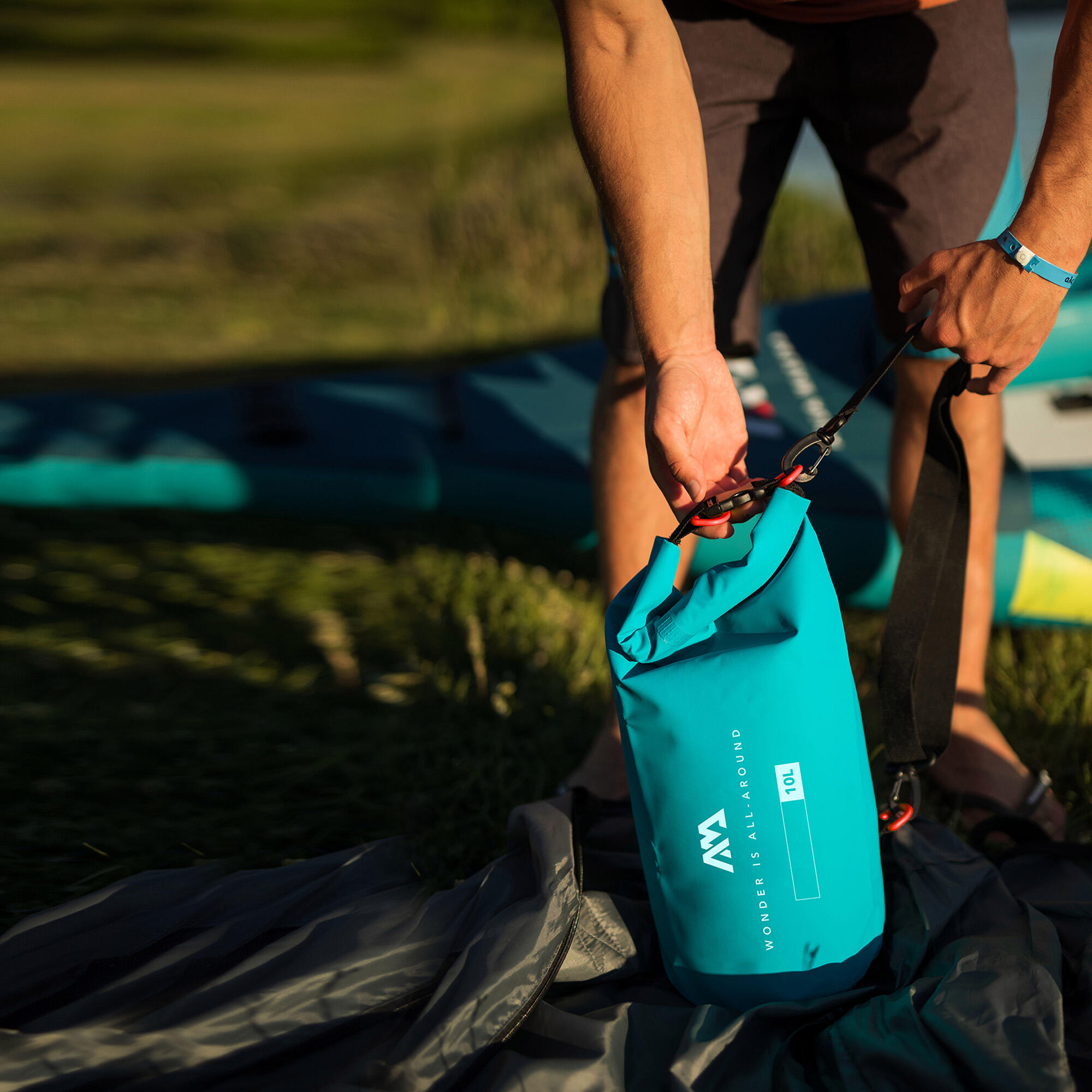 Aqua Marina Dry Bag 10L 5/5