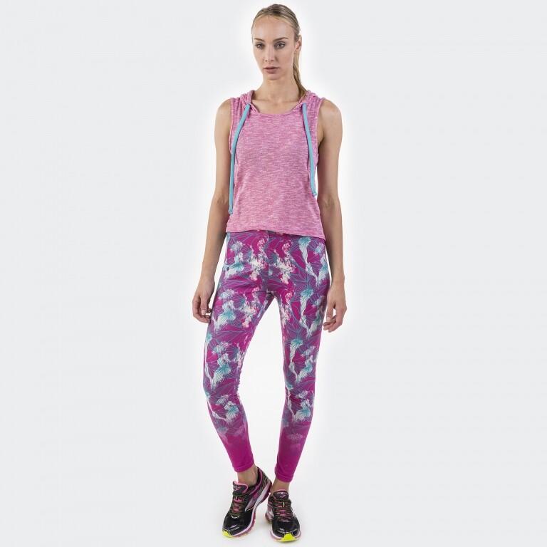 Felpa smanicata donna joma grafity - 900308.500 2/7