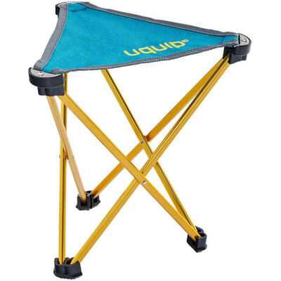 Lichtgewicht kruk trinity m mini driepootkruk campingkruk 150 kg