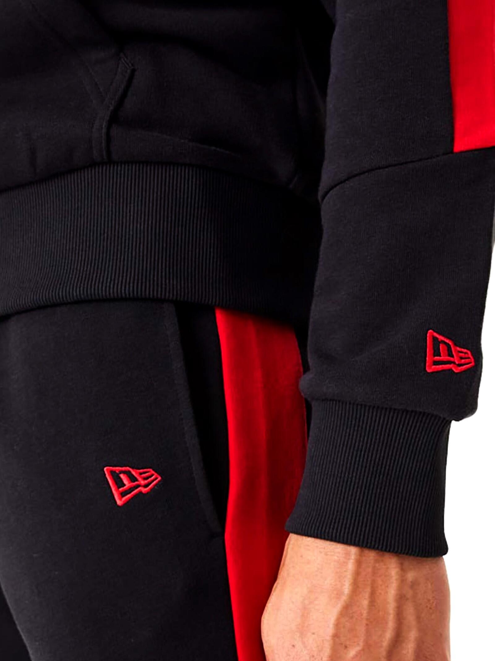 Felpa uomo new era chicago bulls - 2/3