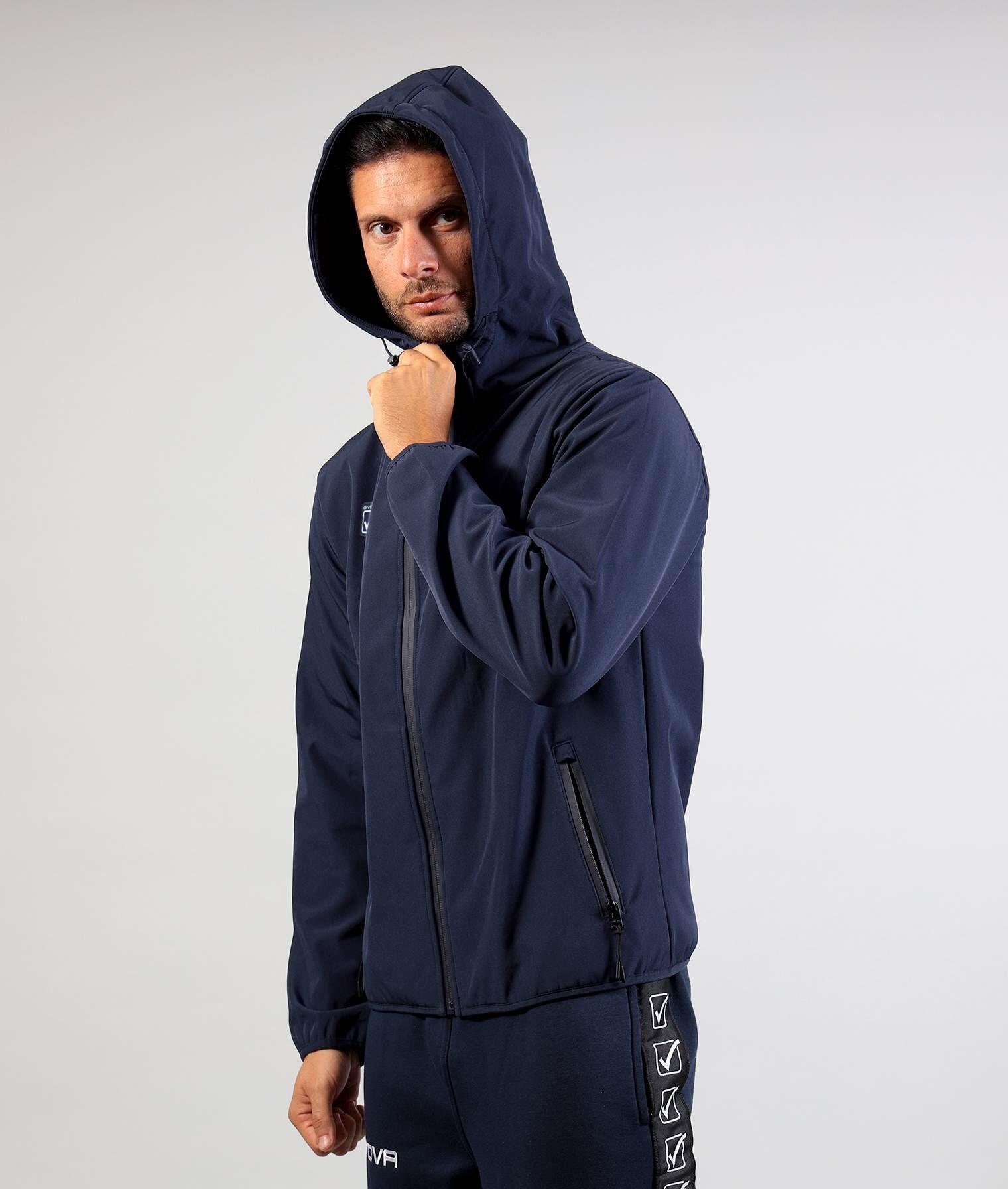 Givova Giubbotto Soft Shell - Rozmiar S 2/5