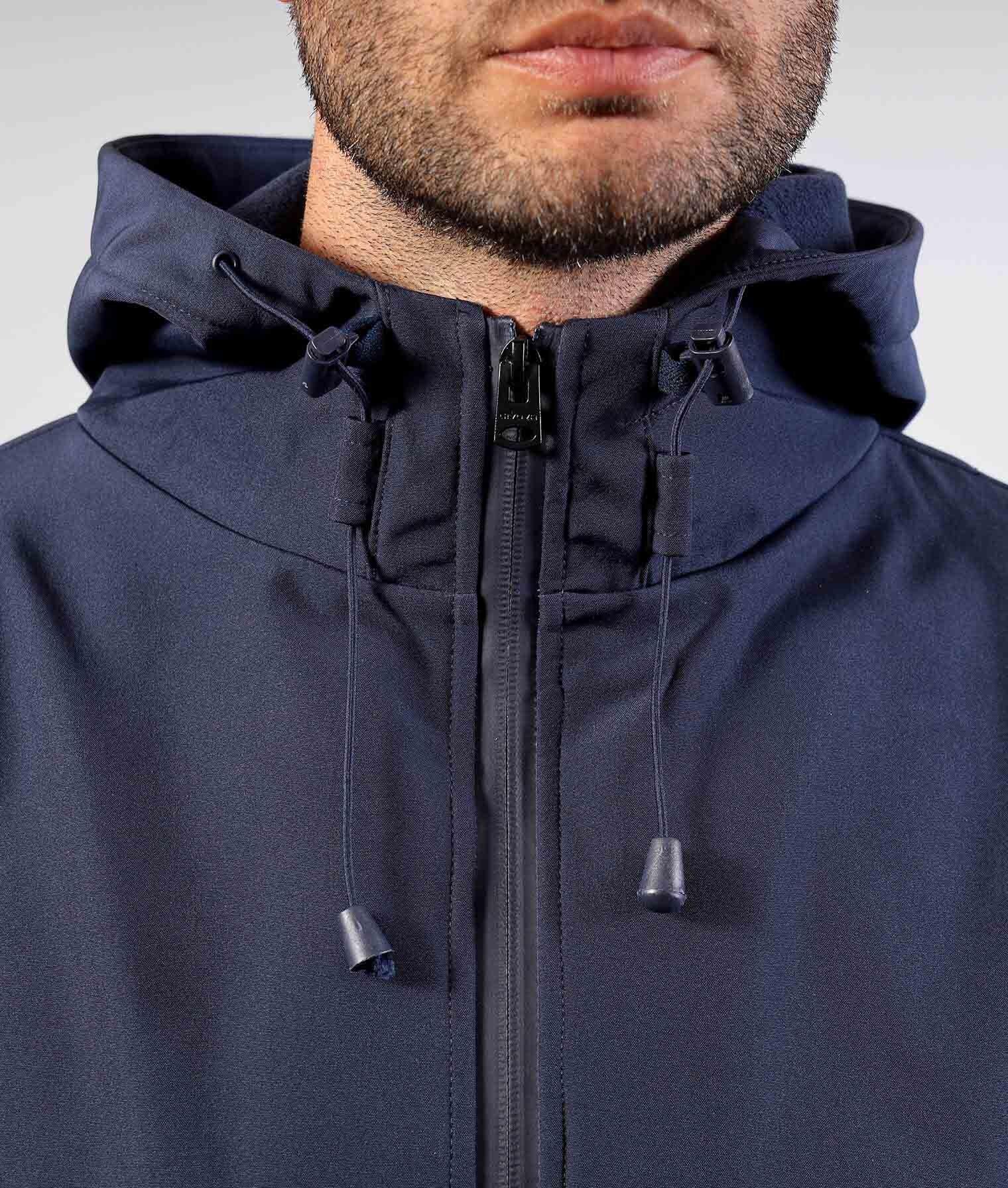 Givova Giubbotto Soft Shell - Rozmiar S 3/5