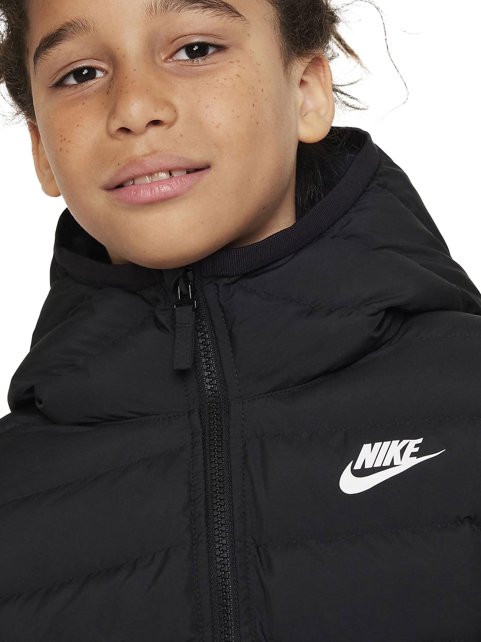 Jaquetas universal para rapazes Nike FD2845 3/3