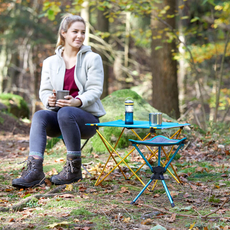 Tabouret de camping Three Sixty Mini 360° tripode léger 130 kg