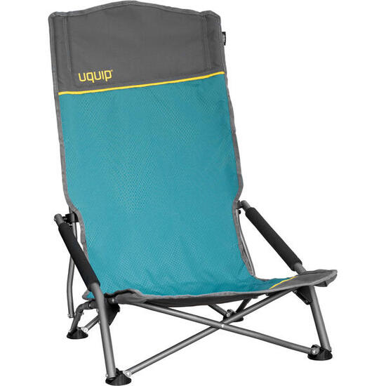 Strandstuhl Sandy XL Campingstuhl Faltstuhl Klappstuhl Stahl Faltbar 120kg