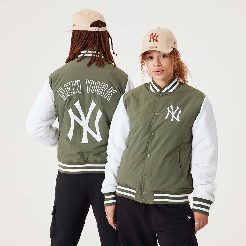 Bomber new era new york yankees mlb team logo -