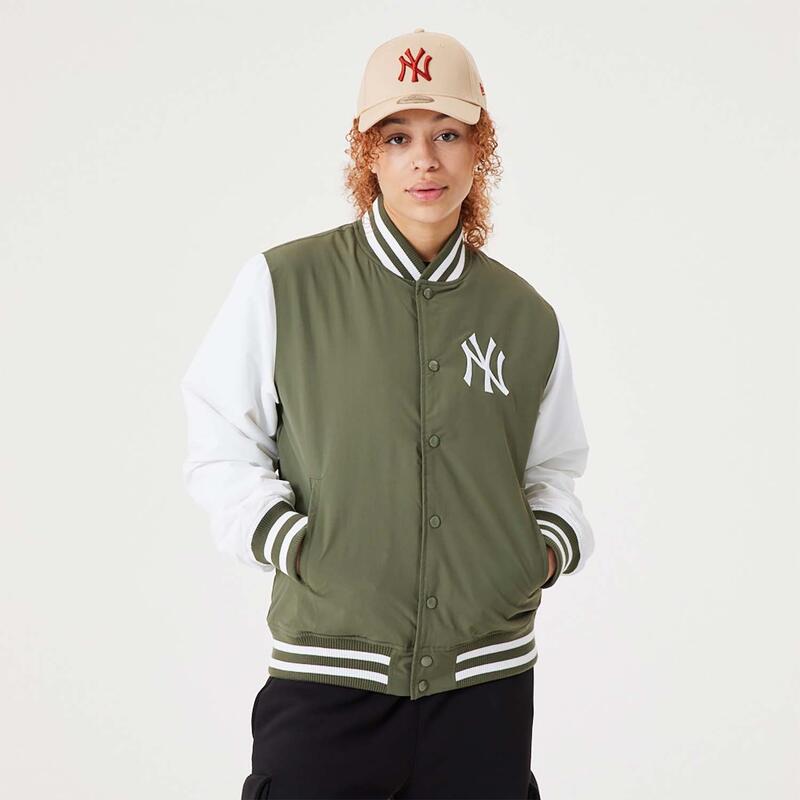 Bomber new era new york yankees mlb team logo -