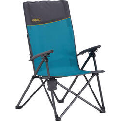 Chaise de camping Becky plage pliante Réglable 120 kg