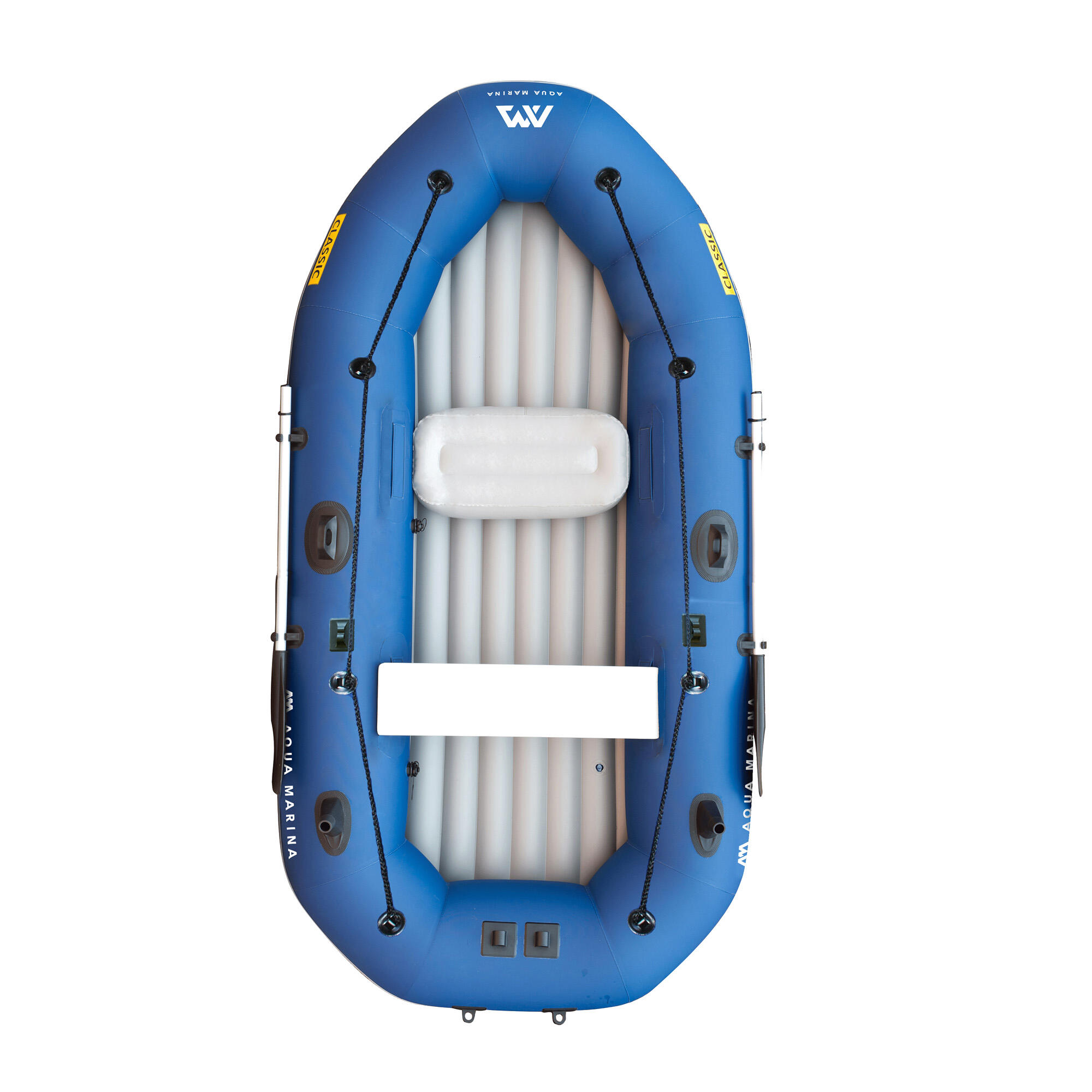 AQUA MARINA Aqua Marina Classic Advanced Angelboot-Ponton