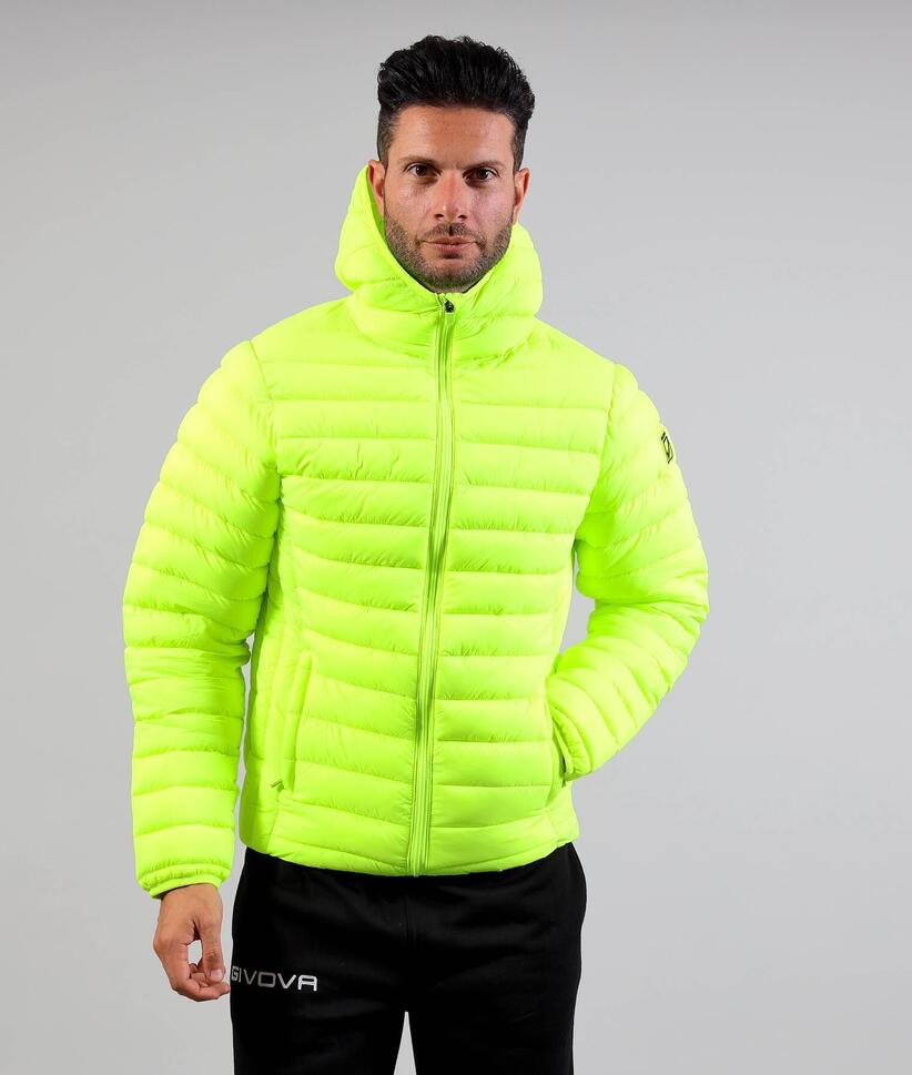 Givova Giubbotto Capri - Kurtka dziecięca 100% nylon XL