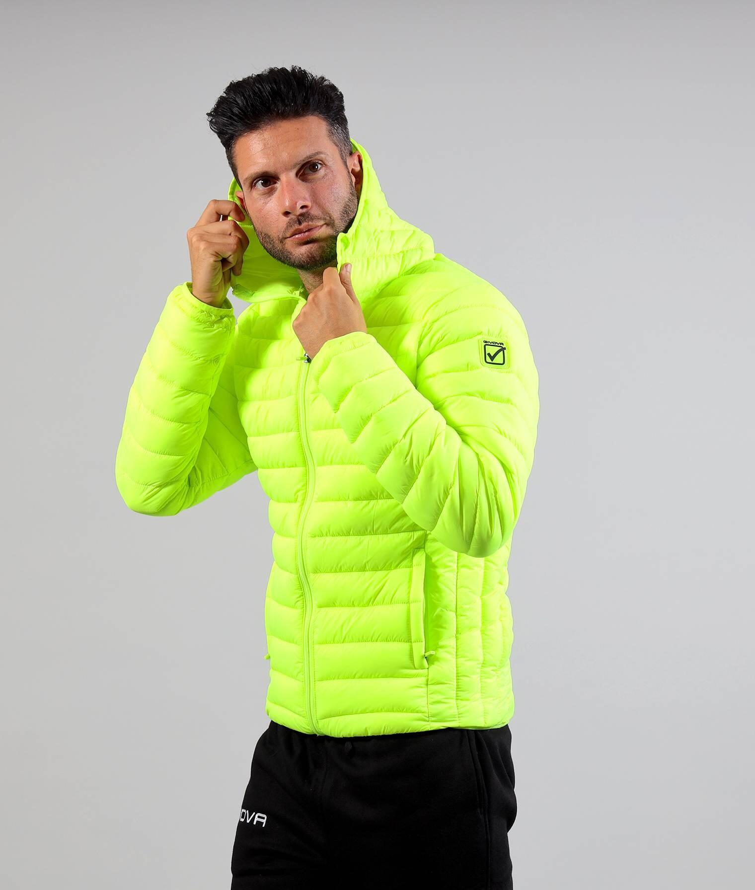Geacă sport GIVOVA Capri unisex 3/5