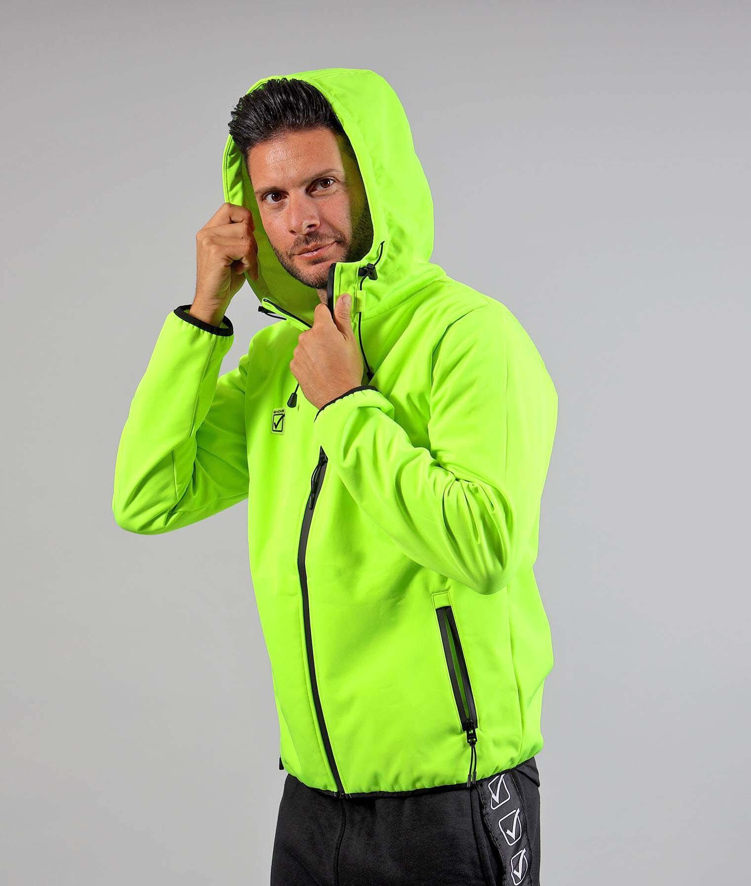 Camisa impermeável Givova 6/7