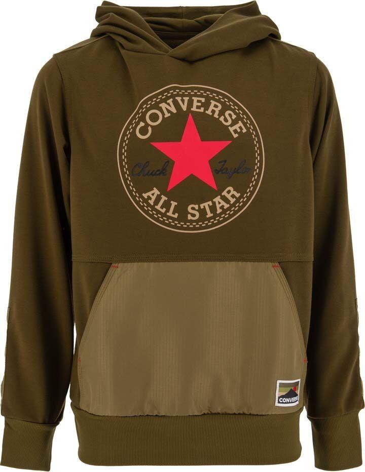 CONVERSE Felpa ragazzo converse - 9cd880-efa