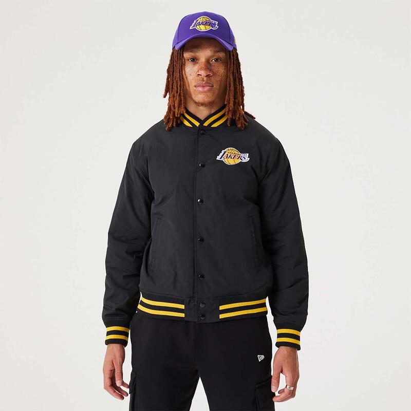 Bomber new era la lakers nba -