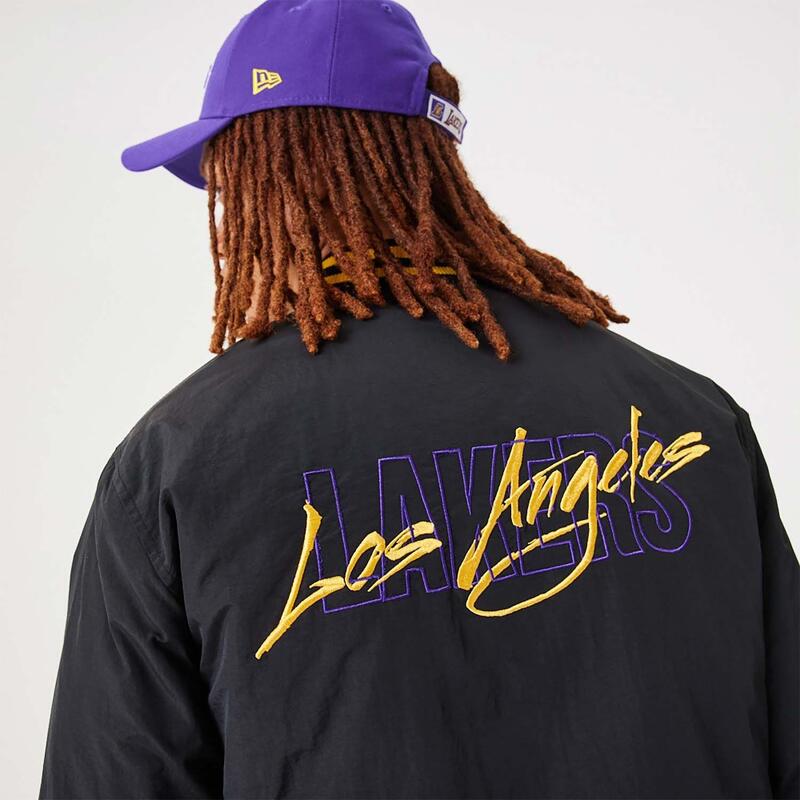 Bomber new era la lakers nba -